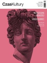 Cover of Czas Kultury