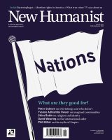 Cover of New Humanist