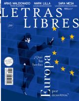 Cover of Letras Libres
