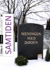 Cover of Samtiden