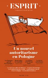 Cover of Esprit