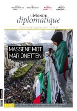 Cover of Le Monde diplomatique (Oslo)