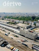 Cover of dérive