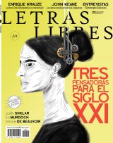 Cover of Letras Libres
