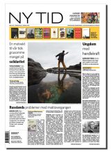 Cover of Ny Tid