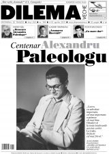 Cover of Dilema veche