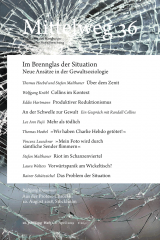 Cover of Mittelweg 36