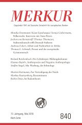 Cover of Merkur