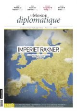 Cover of Le Monde diplomatique (Oslo)
