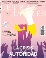 Cover of Letras Libres