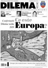 Cover of Dilema veche