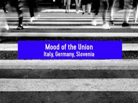 Cover for: The Union will not be dismantled from within