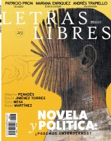 Cover of Letras Libres