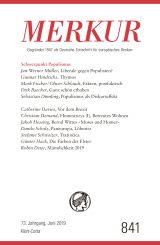 Cover of Merkur