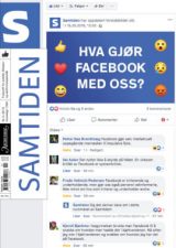Cover of Samtiden