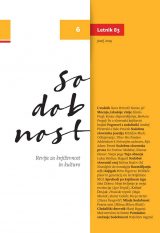 Cover of Sodobnost