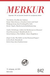 Cover of Merkur