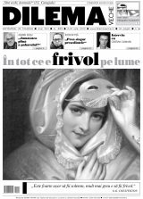 Cover of Dilema veche