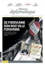 Cover of Le Monde diplomatique (Oslo)