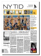 Cover of Ny Tid