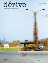 Cover of dérive