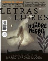 Cover of Letras Libres