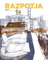 Cover of Razpotja