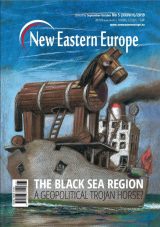 Cover of New Eastern Europe