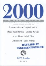 Cover of 2000