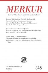 Cover of Merkur