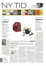 Cover of Ny Tid