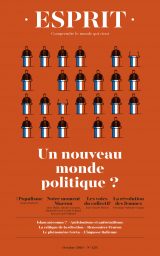 Cover of Esprit