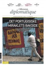 Cover of Le Monde diplomatique (Oslo)