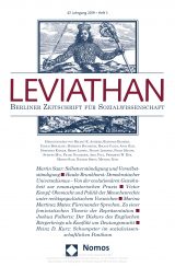 Cover of Leviathan