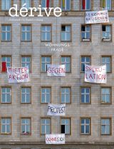 Cover of dérive