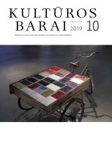 Cover of Kultūros barai