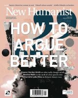 Cover of New Humanist