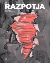 Cover of Razpotja