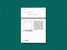 Cover for: L'Homme turns 30