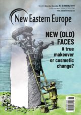 Cover of New Eastern Europe