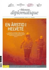 Cover of Le Monde diplomatique (Oslo)