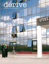 Cover of dérive