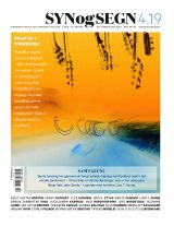 Cover of Syn og Segn