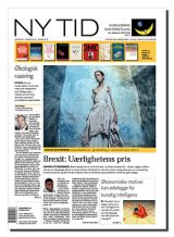 Cover of Ny Tid