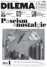 Cover of Dilema veche
