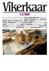Cover of Vikerkaar