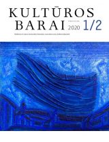 Cover of Kultūros barai