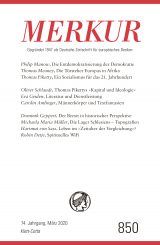 Cover of Merkur