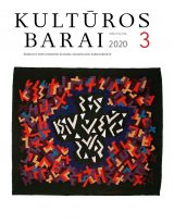 Cover of Kultūros barai