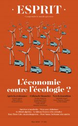 Cover of Esprit